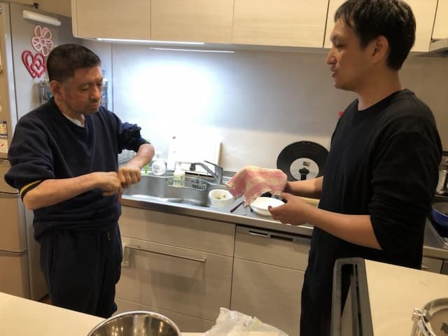 えびす・ぱれっとホーム