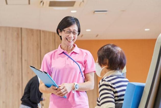 リハデイボナール調布