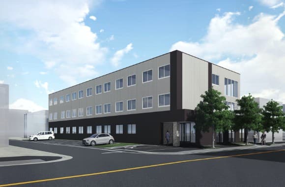 ナーシングホームベルデ桜山