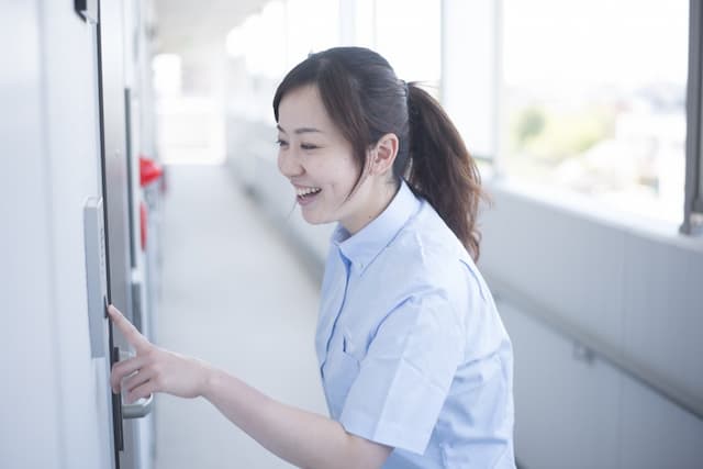 ケアリッツ本山