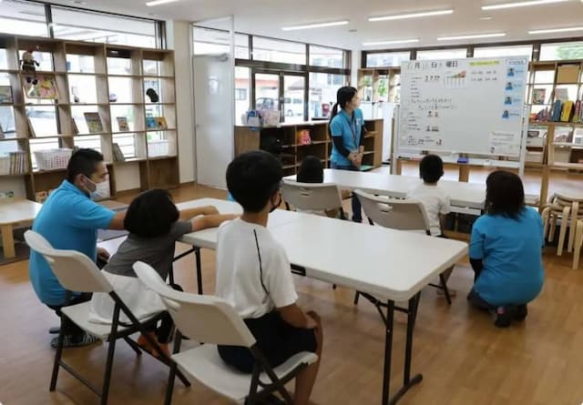 放課後等デイサービスはればれ