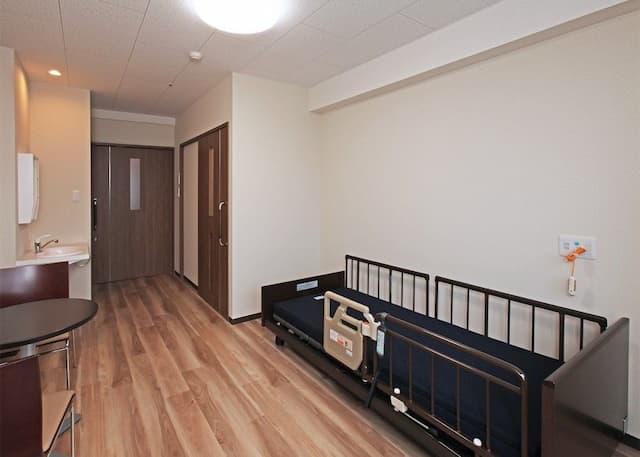 サービス付き高齢者向け住宅悠縁