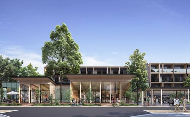 オウカス世田谷仙川