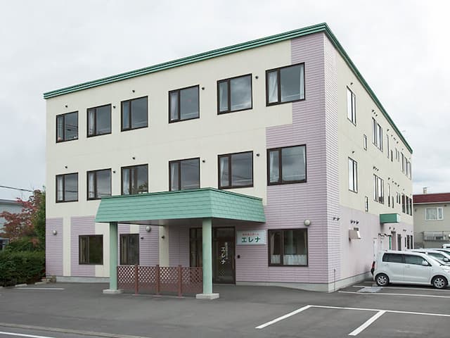 住宅型有料老人ホームエレナ