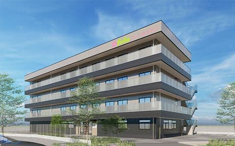 ディーフェスタリリーフ国立府中