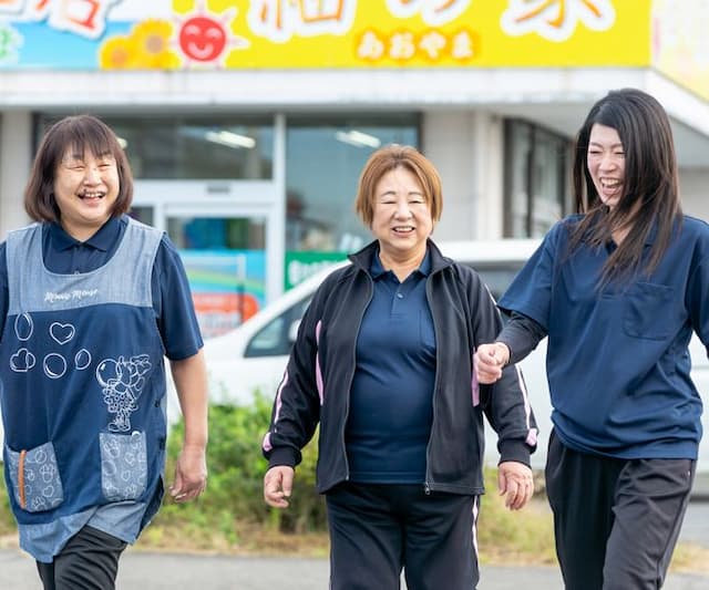 グループホーム結まーる・あおやま結城上成住居