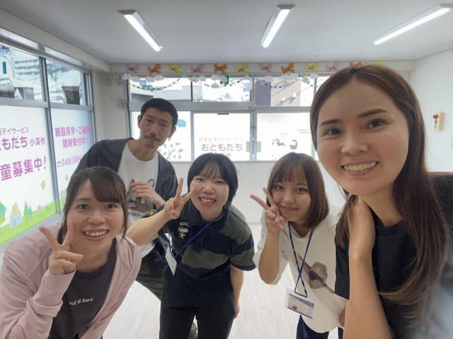 放課後等デイサービスおともだち小深作