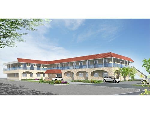 アルファリビング宝塚御殿山