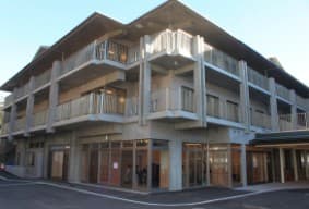 特別養護老人ホーム桜の里