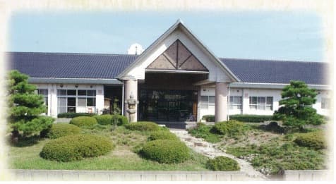 養護老人ホーム母来寮