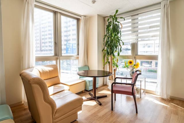 特別養護老人ホームめざめ