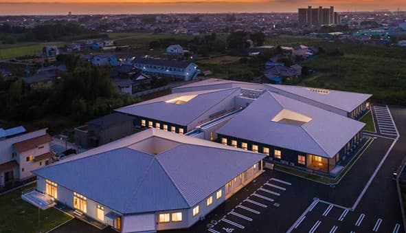 特別養護老人ホーム筑水苑かすみがうら