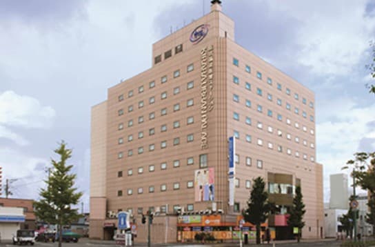 きららアーバンパレスショートステイ