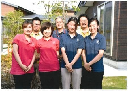 特別養護老人ホームきはだの郷