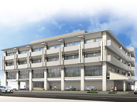 京都近衛リハビリテーション病院