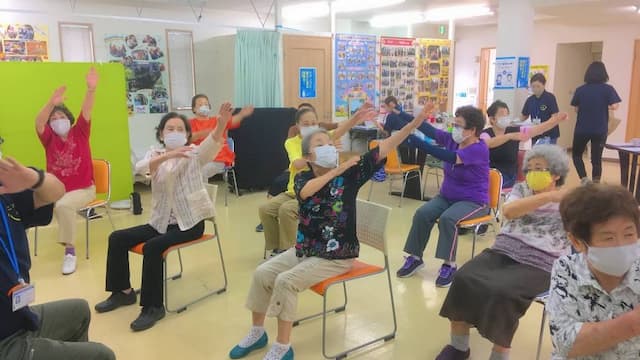 デイ&リハビリ こころ塚越