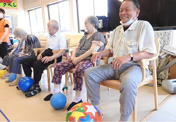 デイサービスセンタークベレ