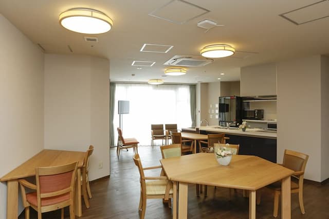 地域密着型特別養護老人ホーム川西小花の生活