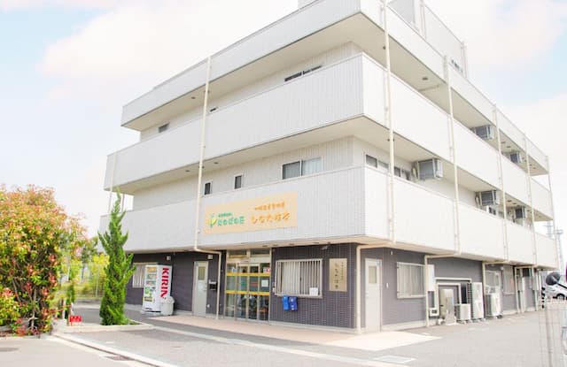 地域密着型特養ひなた柱本