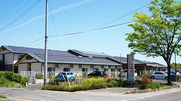 リブレ松川24時間訪問介護看護事業所