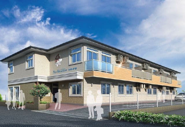 ニューソフィアコートつかざき