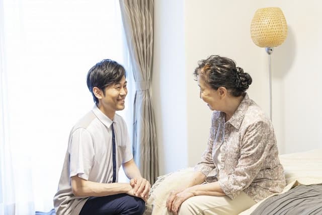 レオーダ経堂(ツクイ世田谷経堂)