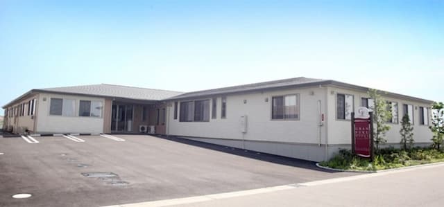 ショートステイグランふく(富久)