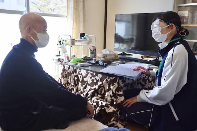 ヘルパーステーションいけだ