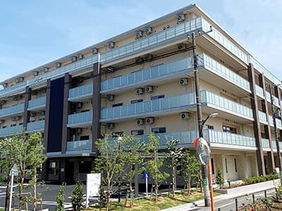 癒しの里西亀有