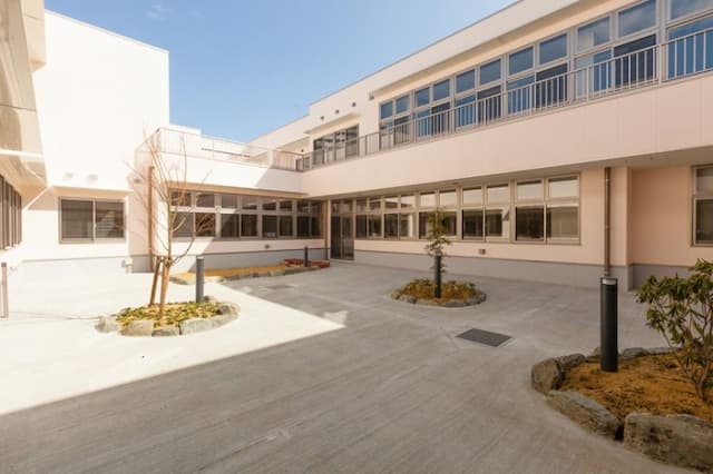 介護老人保健施設 楢葉ときわ苑