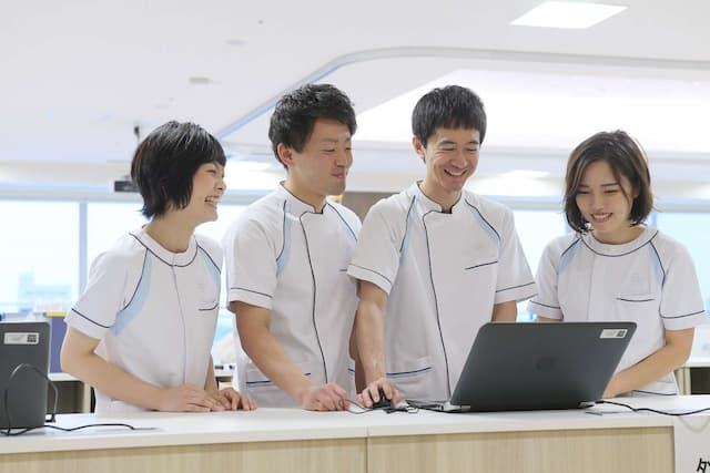 桜十字八代リハビリテーション病院