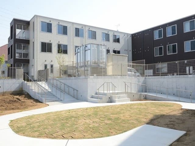 プレザンメゾン朝霞